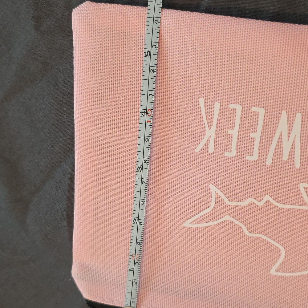 Shark Week Zipper Pouch - Picture 4 of 4